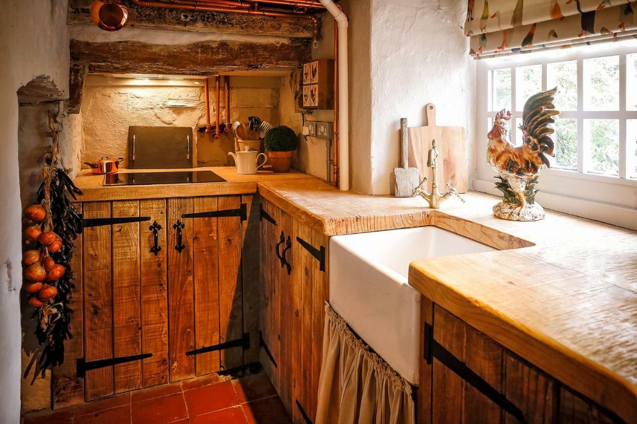 דירות The Cheese House, Gileston Manor מראה חיצוני תמונה