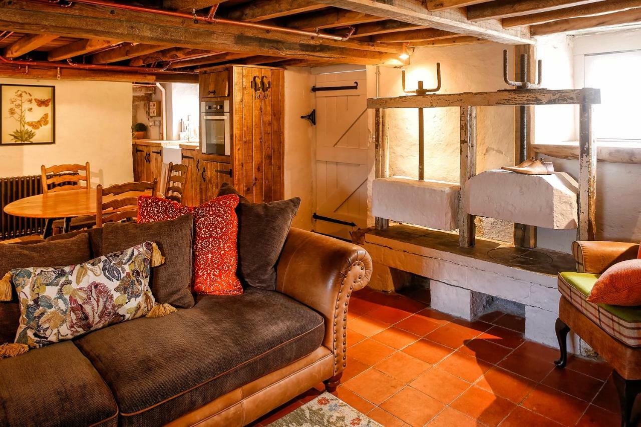 דירות The Cheese House, Gileston Manor מראה חיצוני תמונה